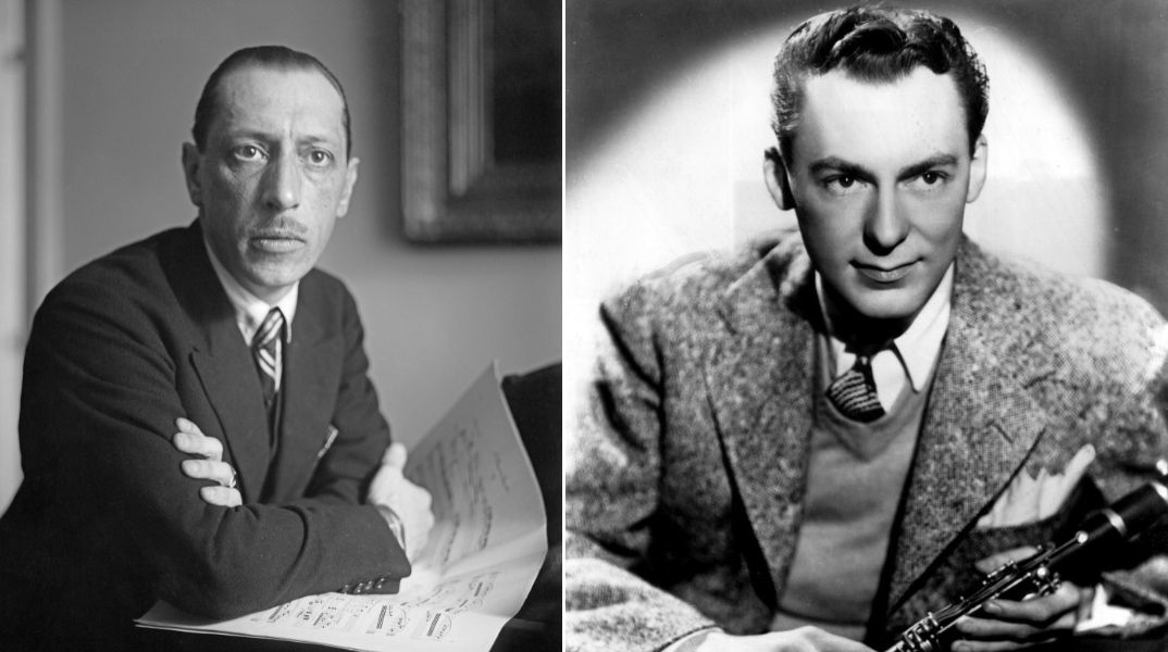 Σαν σήμερα 25 Μαρτίου 1946: Το «Ebony Concerto» του Ιγκόρ Στραβίνσκι παρουσιάζεται στο Κάρνεγκι Χολ από την ορχήστρα του Γούντι Χέρμαν.