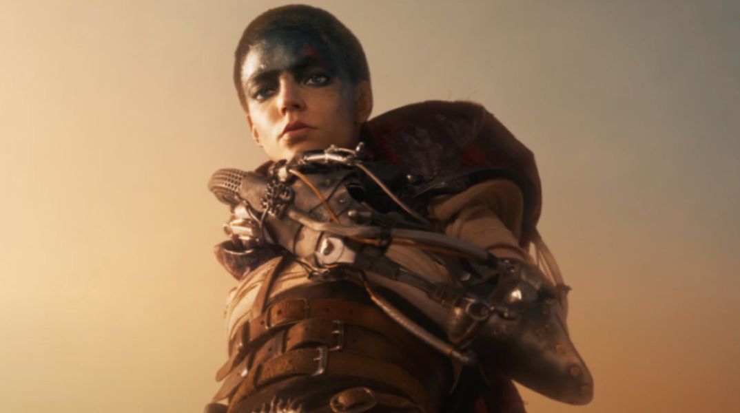 «Furiosa: A Mad Max Saga»: Στη δημοσιότητα το νέο τρέιλερ της ταινίας με την Άνια Τέιλορ-Τζόι και τον Κρις Χέμσγουορθ στους πρωταγωνιστικούς ρόλους.