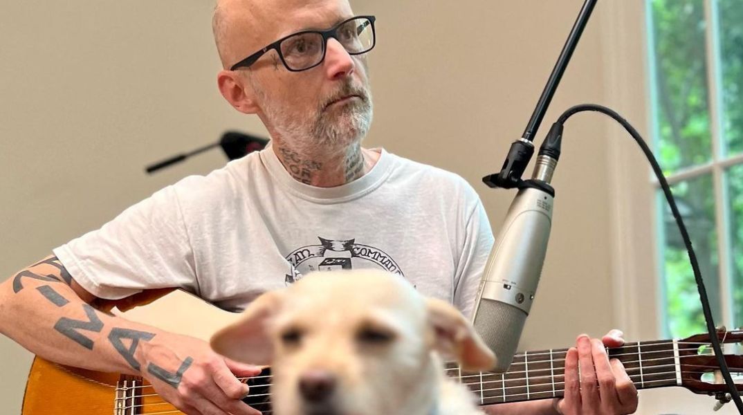 Moby: Ευρωπαϊκή περιοδεία ανακοίνωσε ο Αμερικανός τραγουδοποιός και παραγωγός - Η πρώτη εδώ και 10 χρόνια - Με αφορμή την 25η επέτειο του «Play».