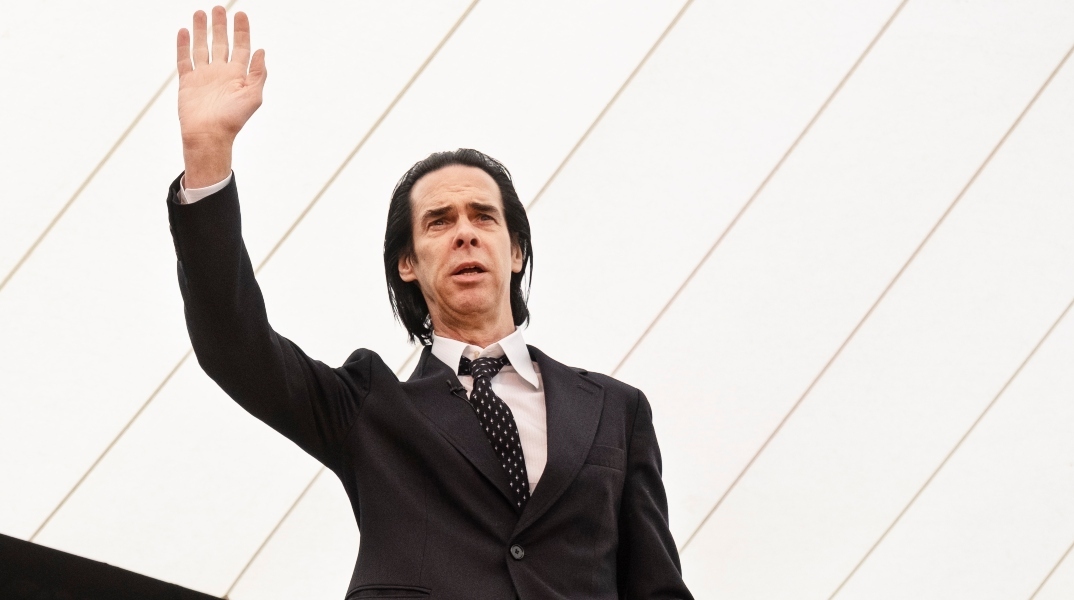 Nick Cave