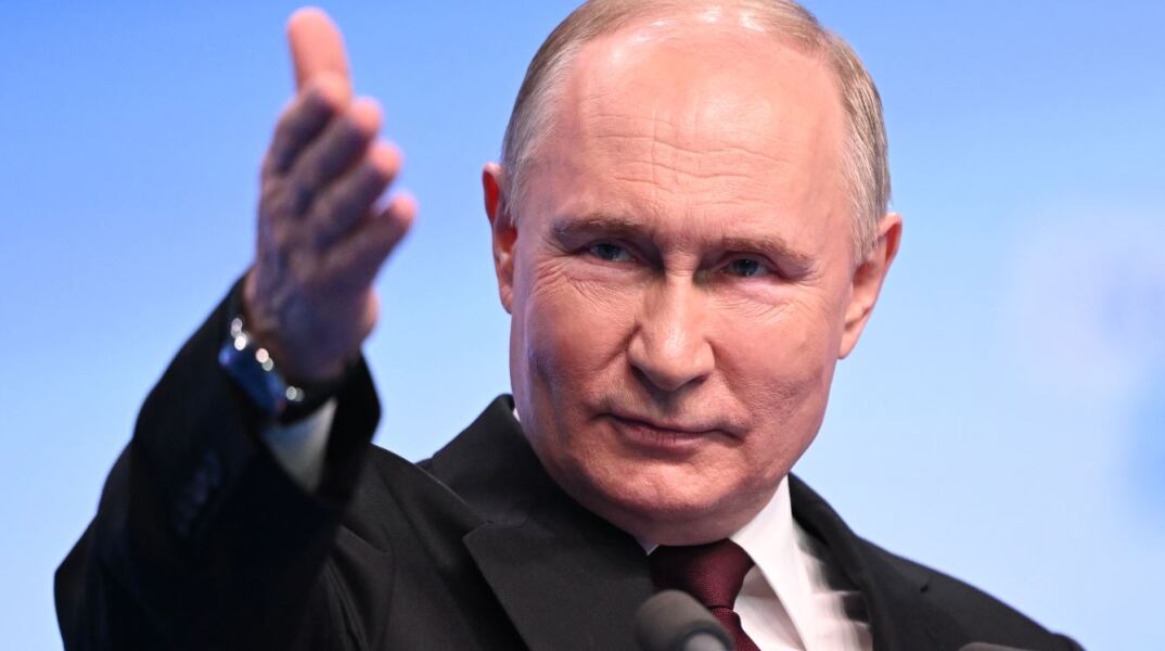 Τι θα κάνει ο Βλαντιμίρ Πούτιν μετά το 87%;
