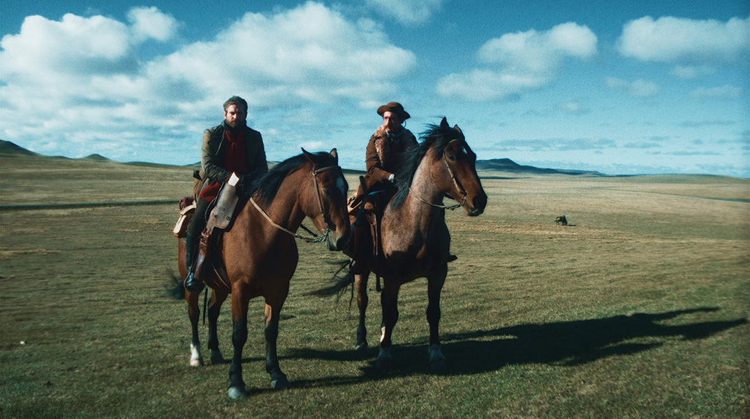 Οι άποικοι: Χιλή, τα πέρατα της Γης