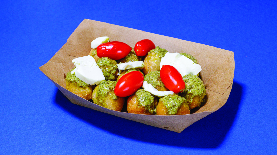 LOUKOUMELO: Οι λουκουμάδες που θα λατρέψεις