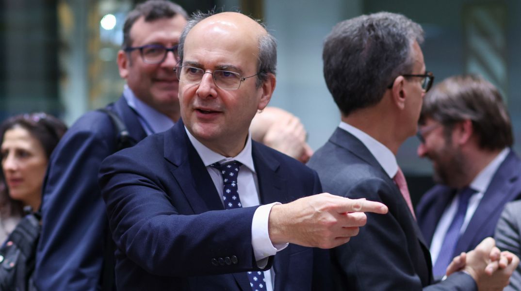 Κωστής Χατζηδάκης: Η δήλωση του υπουργού Εθνικής Οικονομίας για την άνοδο της χώρας στον δείκτη επιχειρηματικού περιβάλλοντος του Economist.