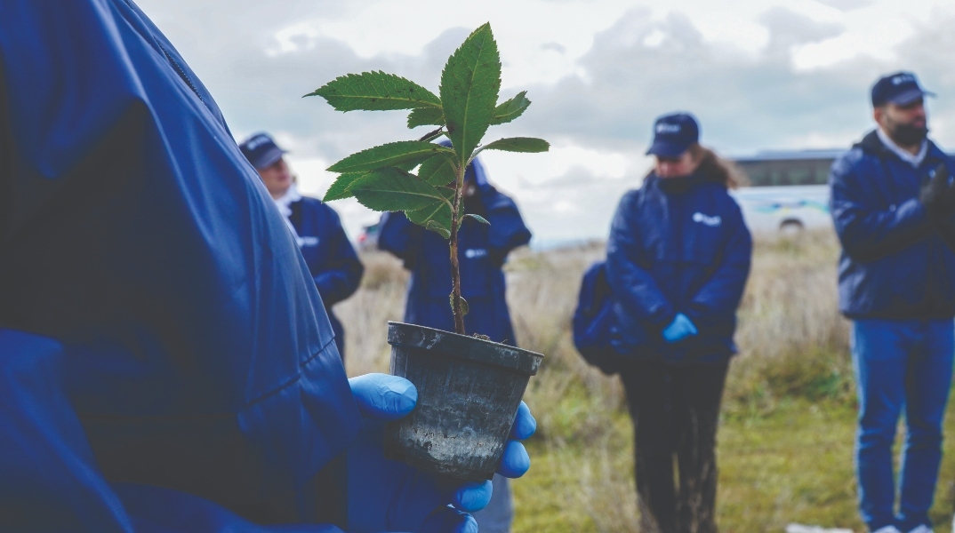 Η δέσμευση της ΕΥΔΑΠ να λειτουργεί με τους κανόνες της ηθικής 