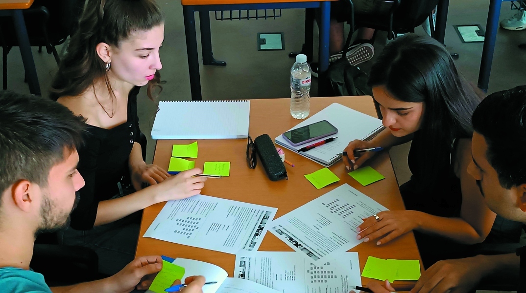 Όμιλος ΓΕΚ ΤΕΡΝΑ:  Σταθερά δίπλα στην κοινωνία 