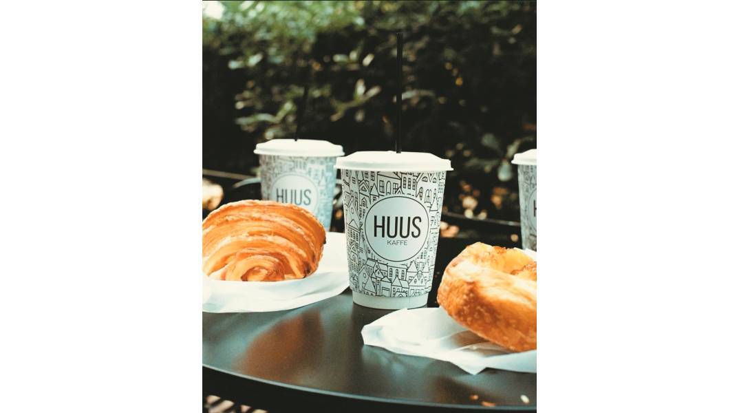 Huus Kaffe: Το νέο στέκι για εκλεκτό καφέ και χειροποίητο brunch