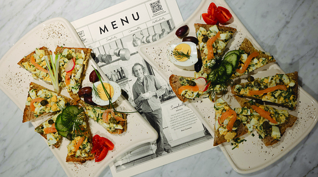 Le Pain Quotidien: Το φημισμένο all day bakery ήρθε στην Αθήνα