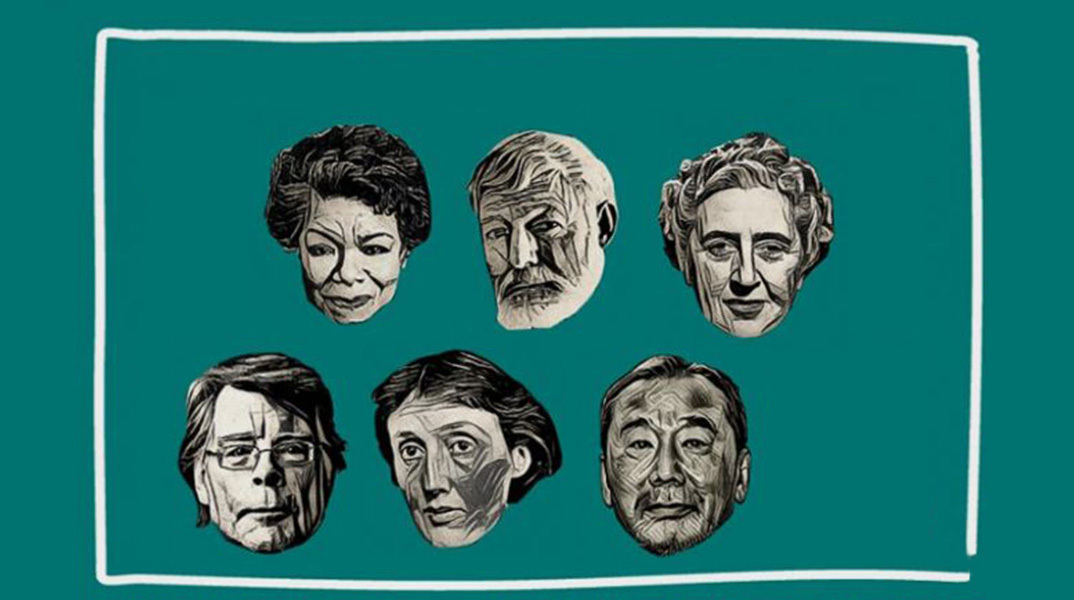 Τα μυστικά της συγγραφής - Απόσταγμα σοφίας 66 κορυφαίων δημιουργών