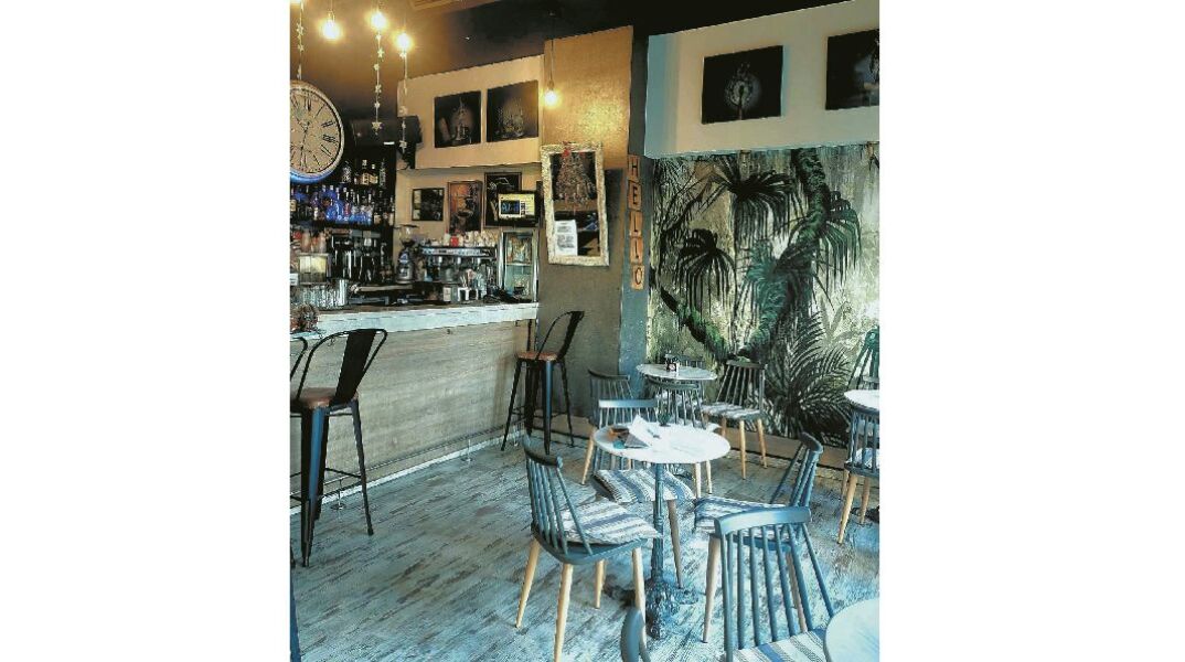 Oxygen All Day Café