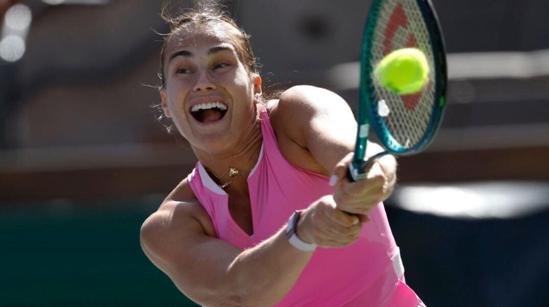 Αρίνα Σαμπαλένκα: Οι πρώτες δηλώσεις της αναφορικά με τον θάνατο του πρώην συντρόφου της