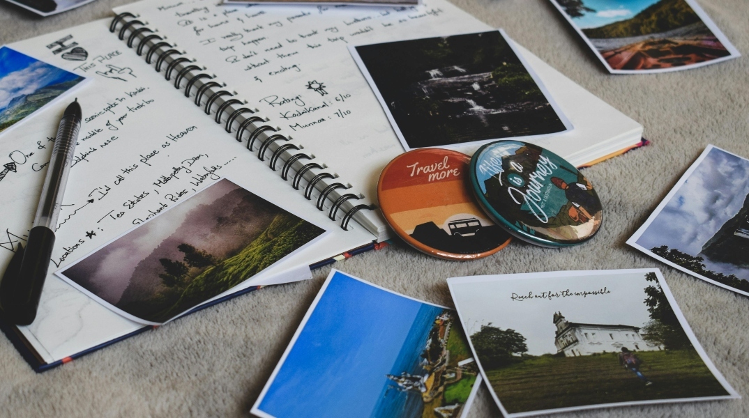 Τα mementos που κρατάμε