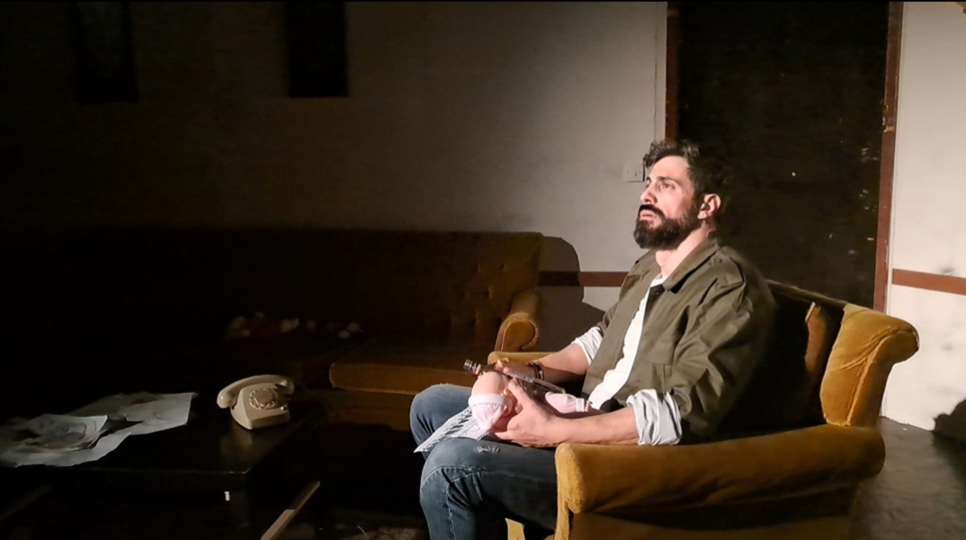 «Το κορίτσι μου» στο Θέατρο Αμαλία