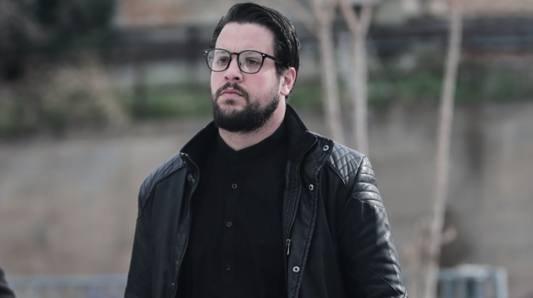 Ο Μάνος Δασκαλάκης