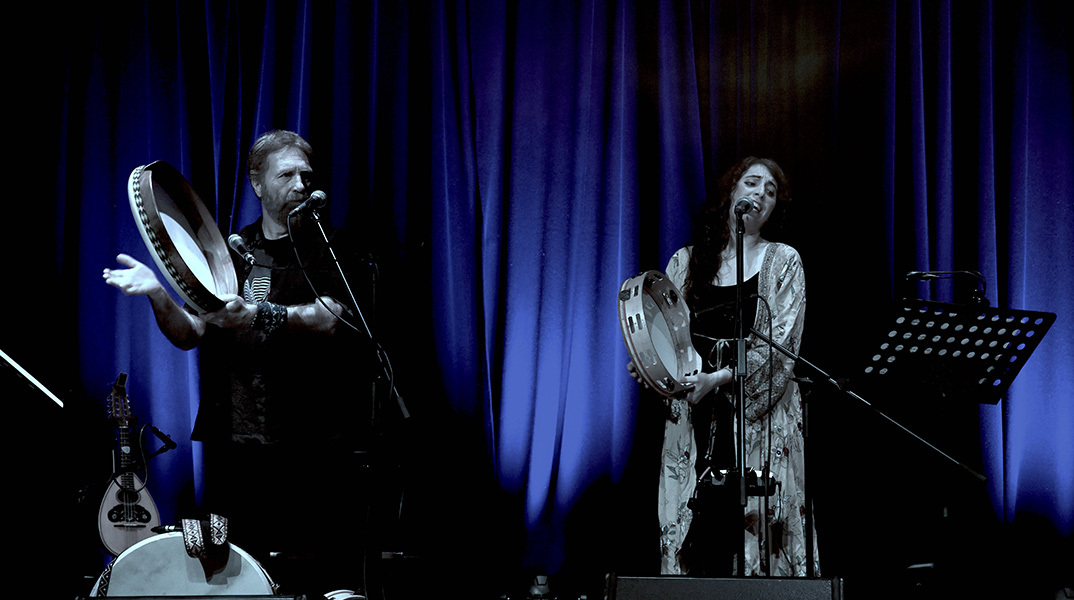 20 χρόνια encardia στον Σταυρό του Νότου Plus