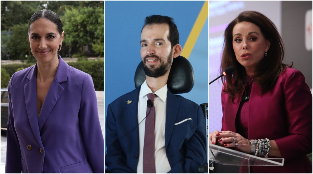 Αυτοί είναι οι πρώτοι 28 υποψήφιοι της Νέας Δημοκρατίας για τις Ευρωεκλογές