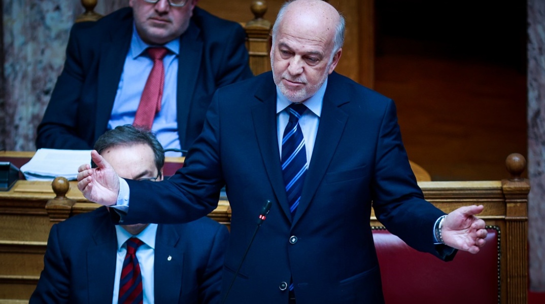 Ο υπουργός Δικαιοσύνης, Γιώργος Φλωρίδης