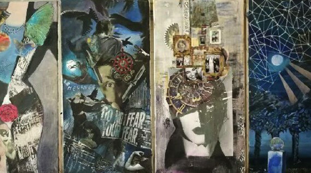 «H ποιητική της τέχνης» στην Chili Art Gallery