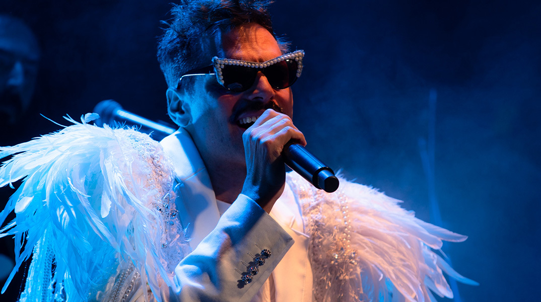 Οι Polkar live στο Gagarin 205