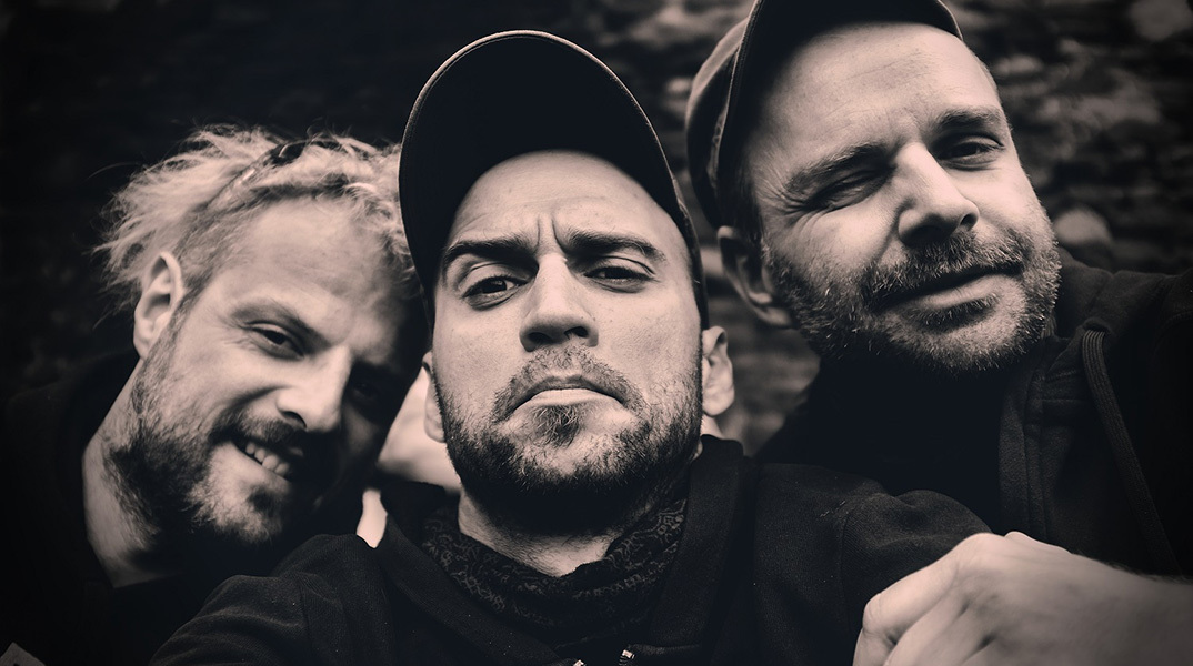 Social Waste και Θραξ Πανκc στην Τεχνόπολη Δήμου Αθηναίων