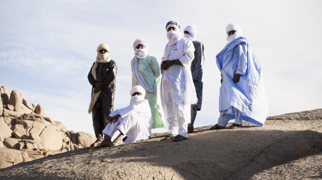 Οι superstars του desert rock για μια συναυλία στο Θέατρο Λυκαβηττού 