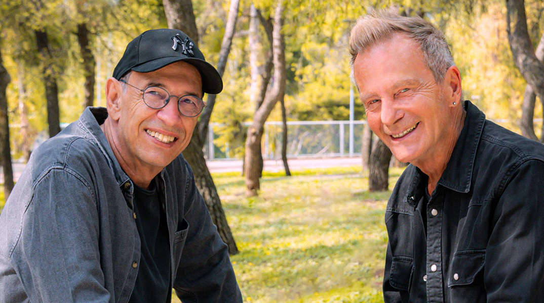 Βαγγέλης Γερμανός – Διονύσης Τσακνής: «Κάθε πράμα στον καιρό του» στο Θέατρο Άλσος