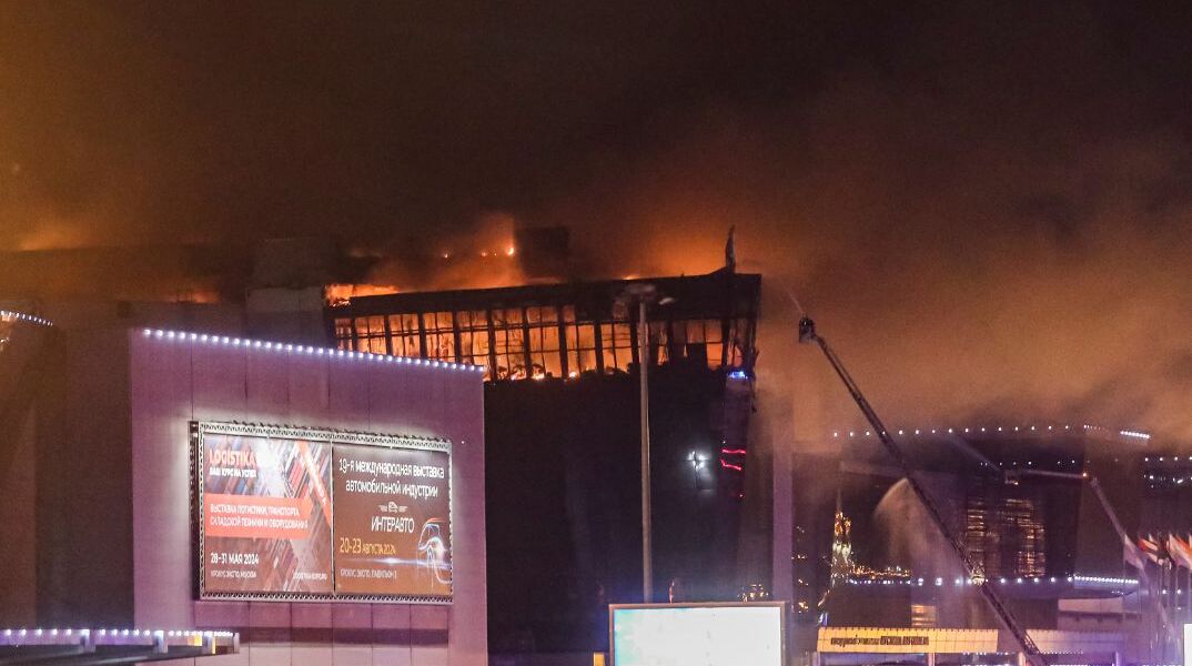 Η Ουκρανία αρνείται οποιαδήποτε σχέση με το περιστατικό στην Μόσχα