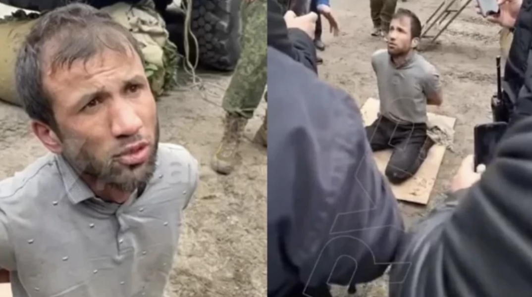 Επίθεση στη Μόσχα: Ανάκριση ενός εκ των συλληφθέντων