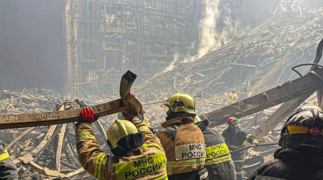 Επίθεση στη Μόσχα: Είχαν επαφές με Ουκρανία οι τρομοκράτες;