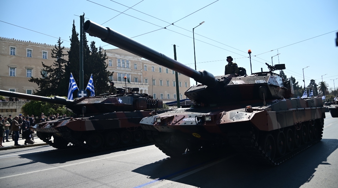 Ο καιρός το τριήμερο της 25ης Μαρτίου: Πού θα βρέχει