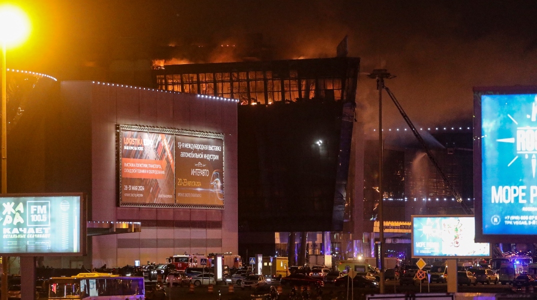 Επίθεση στη Μόσχα: Αυξάνονται συνεχώς οι νεκροί - Το χρονικό της τραγωδίας