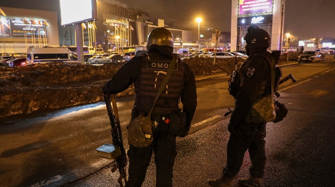 Επίθεση στη Μόσχα: Συνελήφθησαν 11 ύποπτοι 