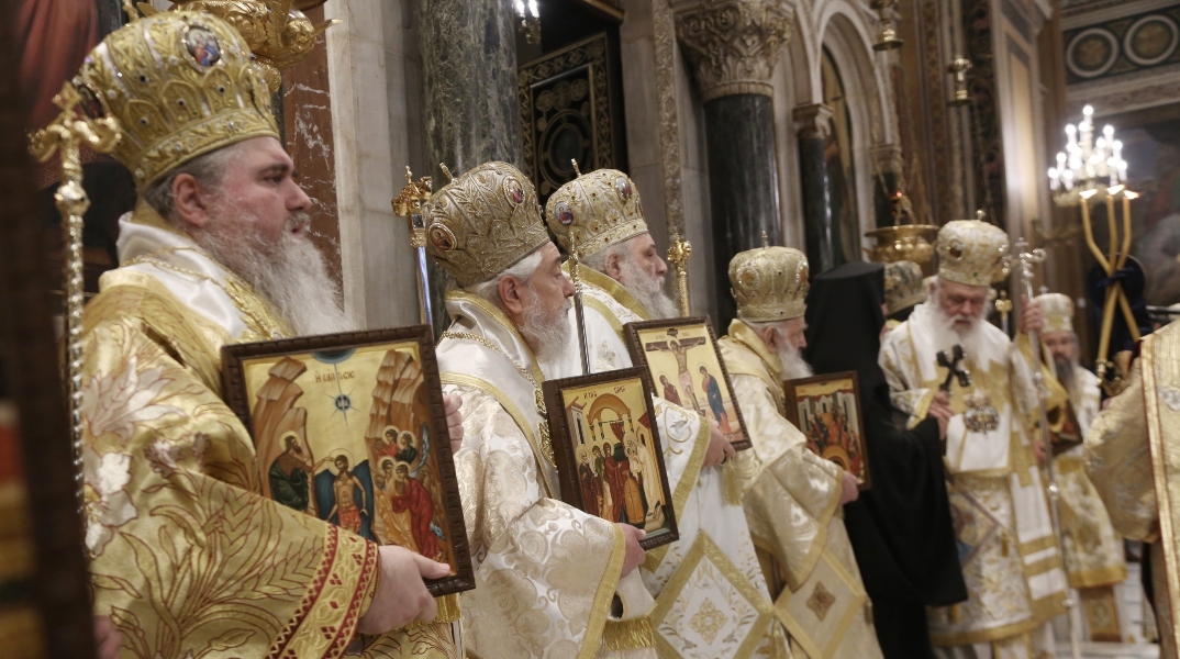 Κυριακή της Ορθοδοξίας 2024: Τι γιορτάζουμε σήμερα - Τα έθιμα