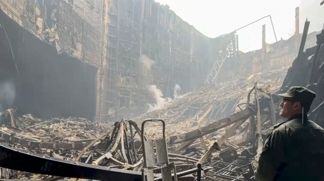 Ρούσλαν Τραντ: Γιατί επιτέθηκε τώρα το Ισλαμικό Κράτος στην Ρωσία;