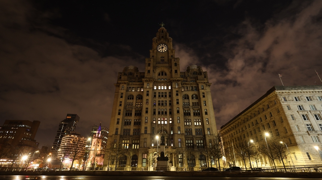 «Ώρα της Γης»: Εικόνες μνημείων στο σκοτάδι 