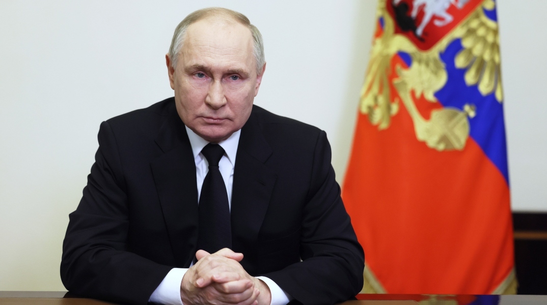 Πούτιν: Πλήγμα για τον ίδιο η τρομακτική επίθεση στη Μόσχα, λέει το CNN