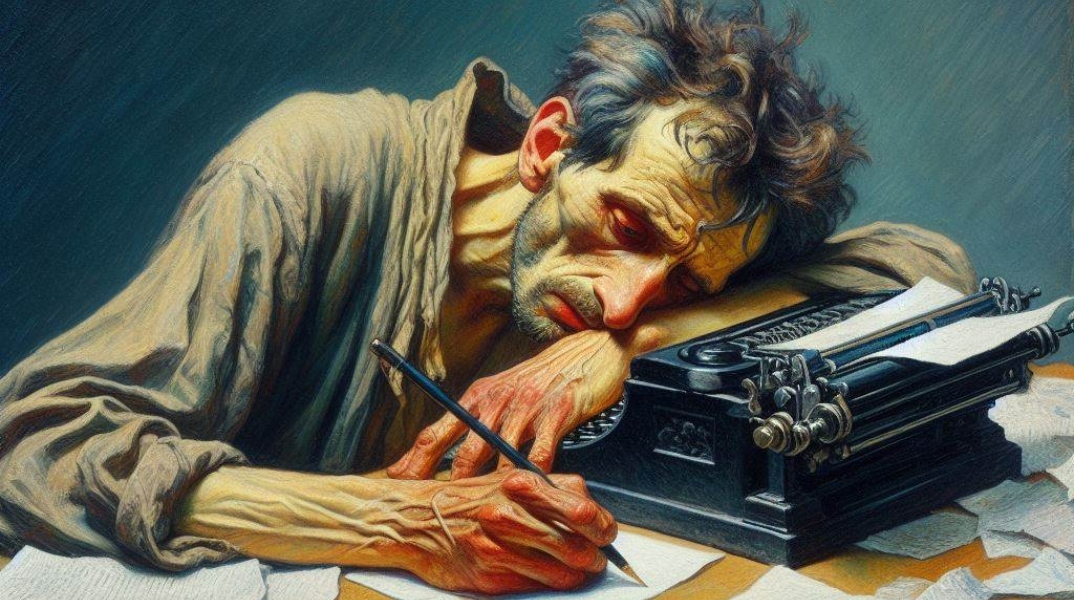 Πώς γράφονται τα βιβλία: Ένας οδικός χάρτης