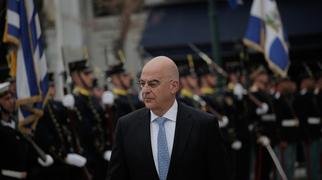 Δένδιας: Μήνυμα για την επέτειο της 25ης Μαρτίου