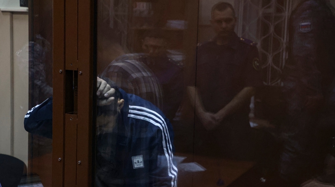 Ένας εκ των δραστών της τρομοκρατικής επίθεσης στη Μόσχα