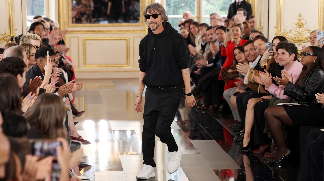 Pierpaolo Piccioli και το νέο τοπίο της μόδας