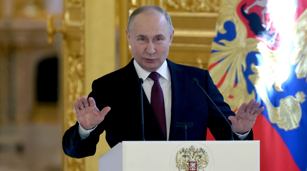 Πώς σχολιάζουν τα διεθνή ΜΜΕ τη στάση του Πούτιν μετά την επίθεση στη Μόσχα