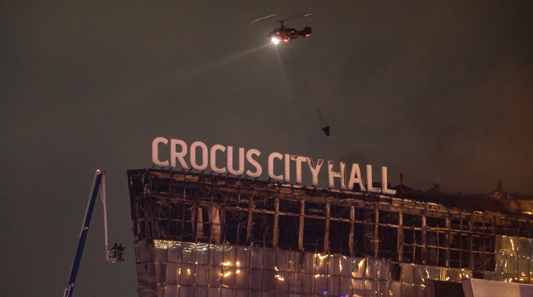 Επίθεση Μόσχα: Γιατί έγινε στη συναυλία των Piknik 