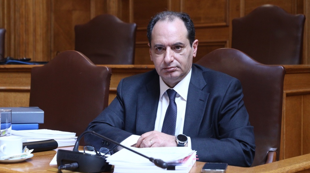 Ο πρώην υπουργός του ΣΥΡΙΖΑ, Χρήστος Σπίρτζης