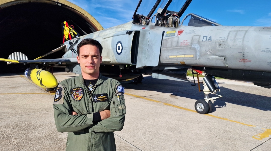 Μάριος Μιχαήλ Τουρούτσικας: Ο πατέρας του μίλησε για τον πιλότο γιο του