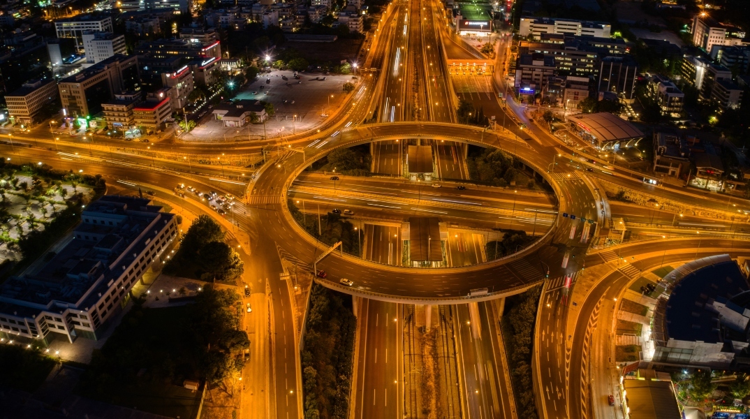 Αττική Οδός: Κλειστές είσοδοι το βράδυ της Τρίτης