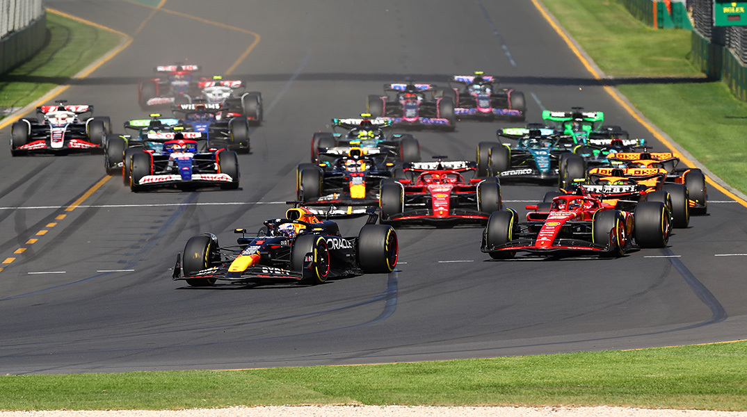 Formula 1 - Αυστραλία: Κάθε νέα εκκίνηση είναι μια βεβαιότητα για το μέλλον