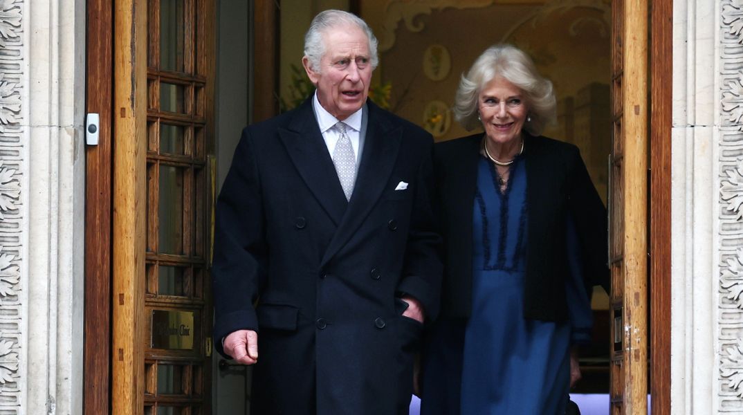 Βρετανία: Ο βασιλιάς Κάρολος θα παραστεί στη Θεία Λειτουργία για το Πάσχα των Αγγλικανών - Θα απουσιάσουν Γουίλιαμ - Κέιτ Μίντλετον.