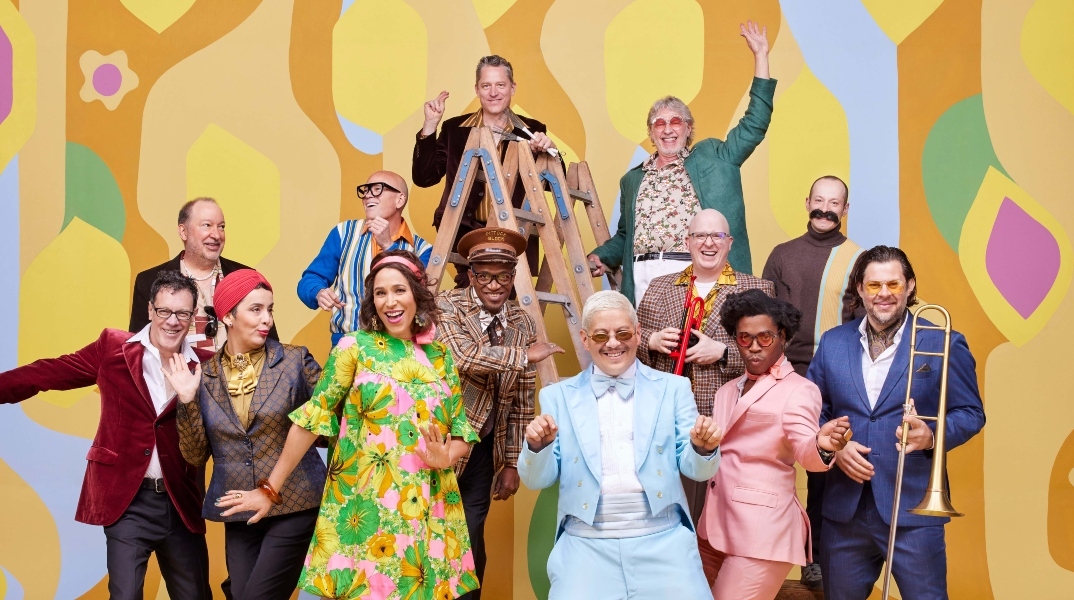 Pink Martini και China Forbes θα εμφανιστούν στο Rockwave Festival, στο Θέατρο Λυκαβηττού, τη Δευτέρα 15 Ιουλίου 2024.