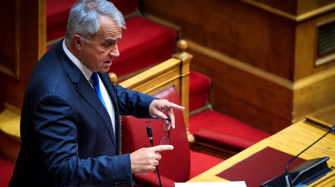  Βορίδης: Ξεκινά η διαδικασία πρότασης δυσπιστίας