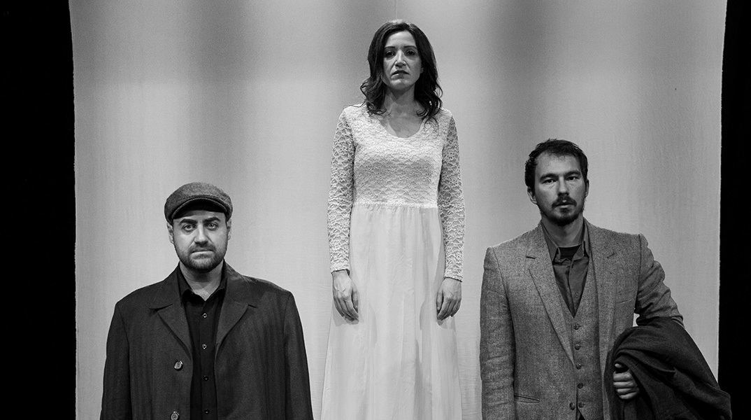 «Αἱ συνέπειαι τῆς παλαιᾶς ἱστορίας» στο Θέατρο Αλκμήνη